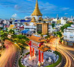 Bangkok Pattaya Tour Package