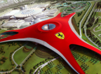 Abu Dhabi to Ferrari World
