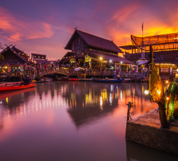 Bangkok Pattaya Trip Package