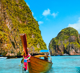 Bangkok Pattaya Phuket Krabi Tour Package