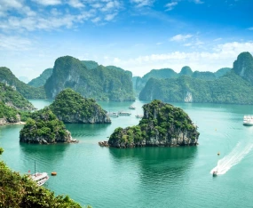 Enjoyable Tour Package of Vietnam