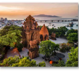 Enjoyable Tour Package of Vietnam